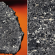 Illustration for article titled 30 Starry Wonders Hiding Inside of Dull Meteorites